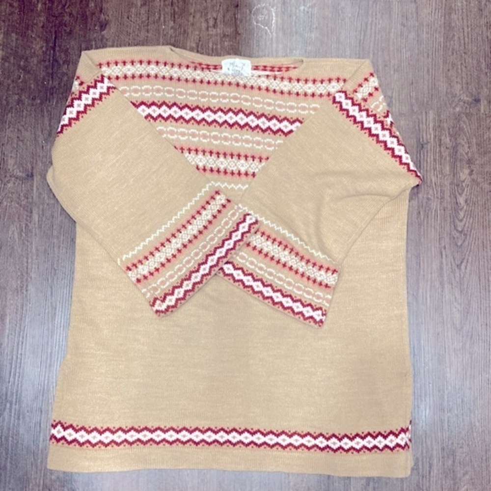 Mr. Alex Alex Colman VTG Woman’s Sweater Size : 42/44